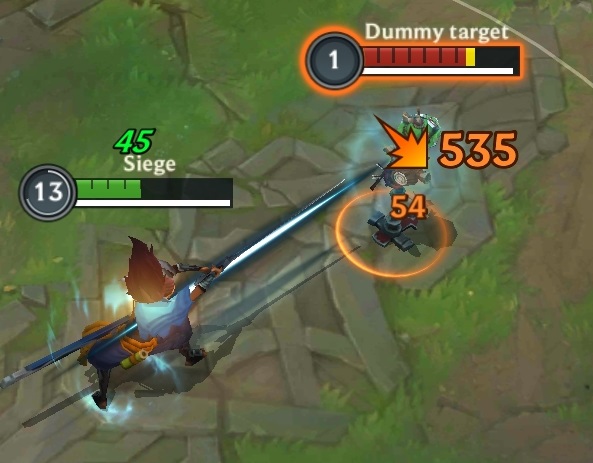 Lol Wild Rift Yasuo Build Guide Patch Runes Counters Items