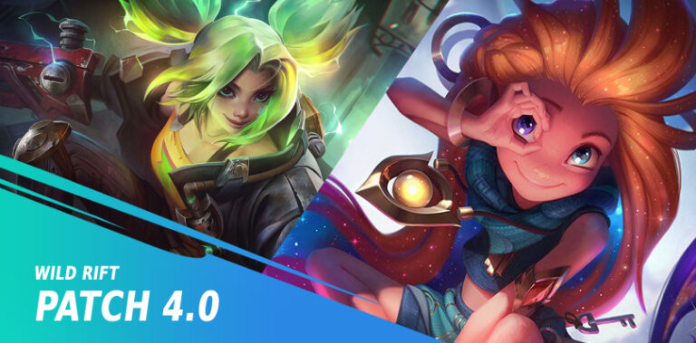 Wild Rift Patch Zeri And Zoe Release