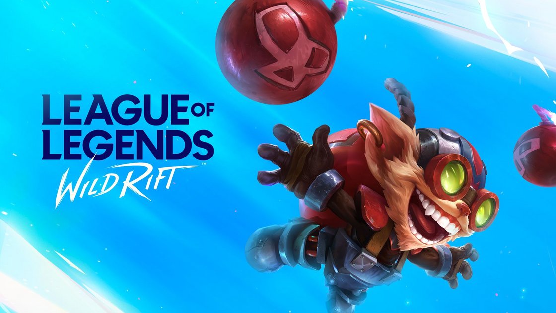 League of Legends Wild Rift Minimum System Requirements