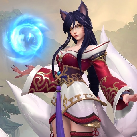 Main to ahri so want you League of