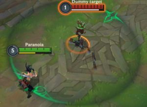 build akali top