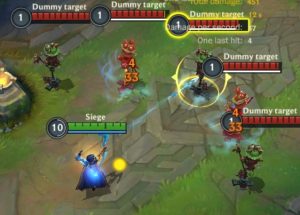 Lol Wild Rift Ashe Build 2021 Items Runes Guide