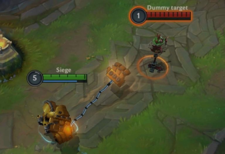 blitzcrank runes