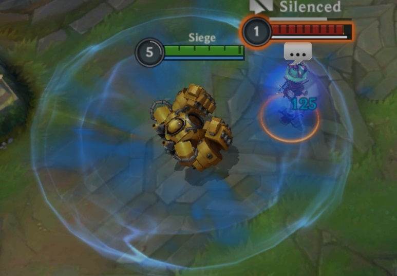 Lol Wild Rift Blitzcrank Build And Guide Patch 4 3 Runes Counters