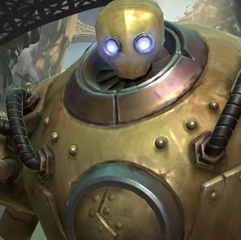 Blitzcrank Wild Rift