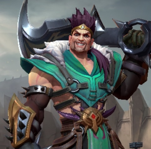 draven yoink