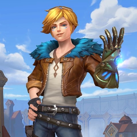 Ezreal