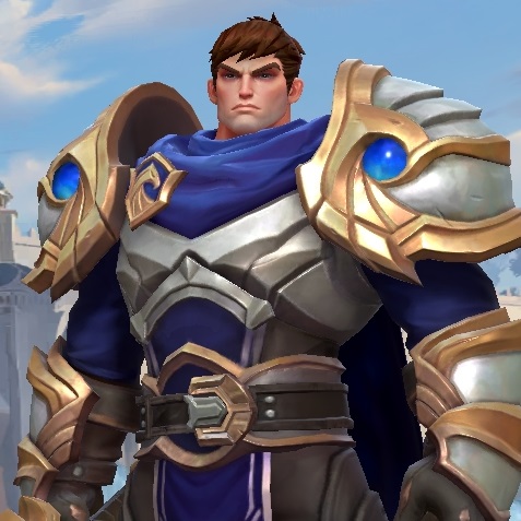 Garen Wild Rift