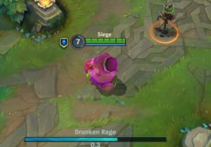 LoL Wild Rift: Top 2 Support Gragas Main Reaches Grandmaster 61% Win Rate 