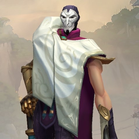 jhin action figure