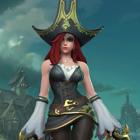 League of Miss fortune