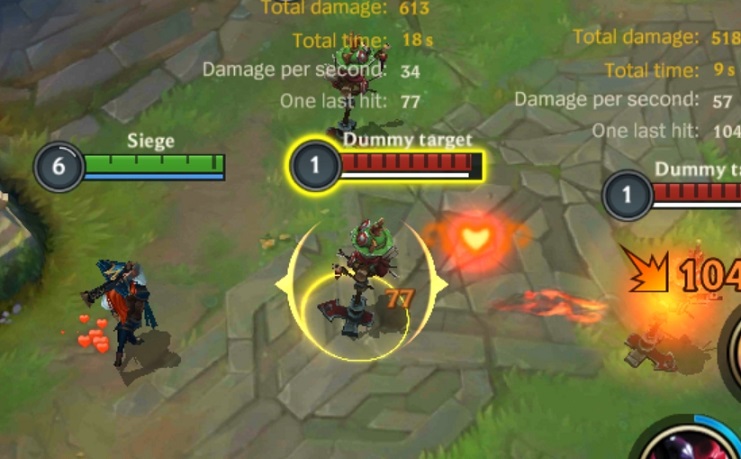 miss fortune runes