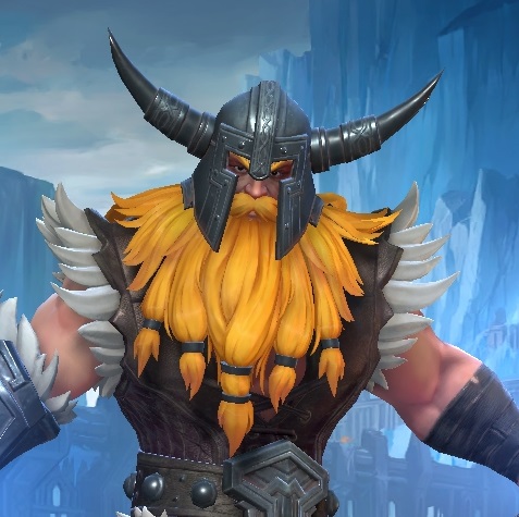 olaf runes