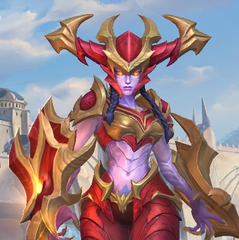 Lol Wild Rift Shyvana Build 2021 Items Runes Guide