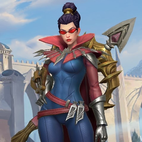 Vayne Blitz ARAM - League of Legends 