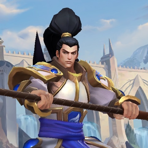 league of legends xin zhao