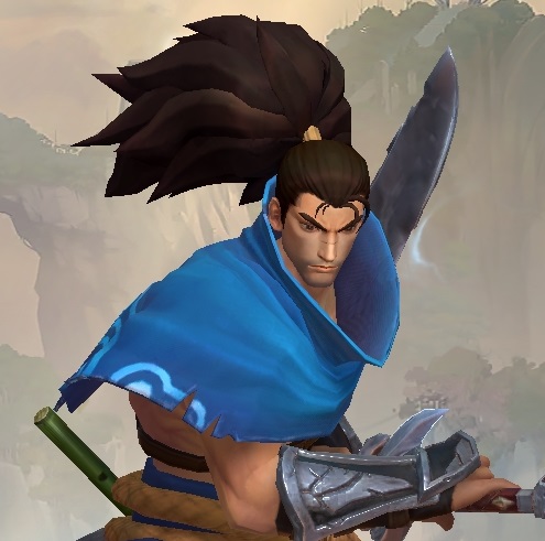 Yasuo Wild Rift