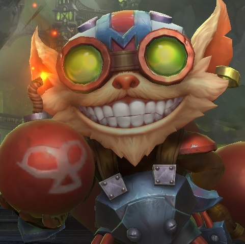 League Of Legends Ziggs