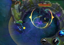 What is CC, Burst, AOE, Peel & More in Wild Rift