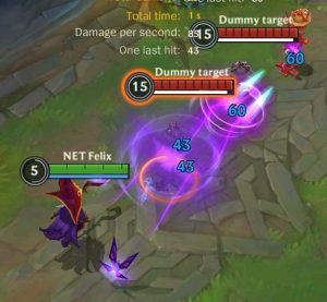 lulu runes