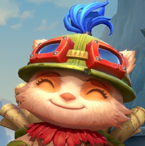 teemo league of legends