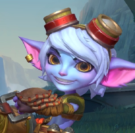 Champion Discussion: Tristana : r/ARAM