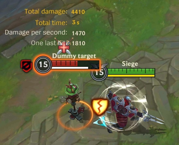 Keystone Rune guide: How to use Phase Rush - The Rift Herald