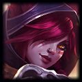 xayah league of legends wild rift