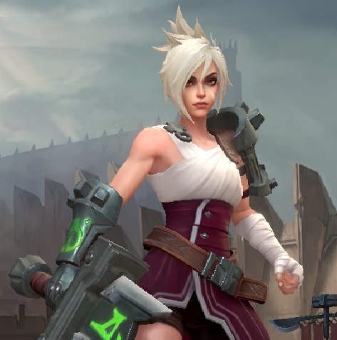 Riven Skins Guide - LOL Fanatics