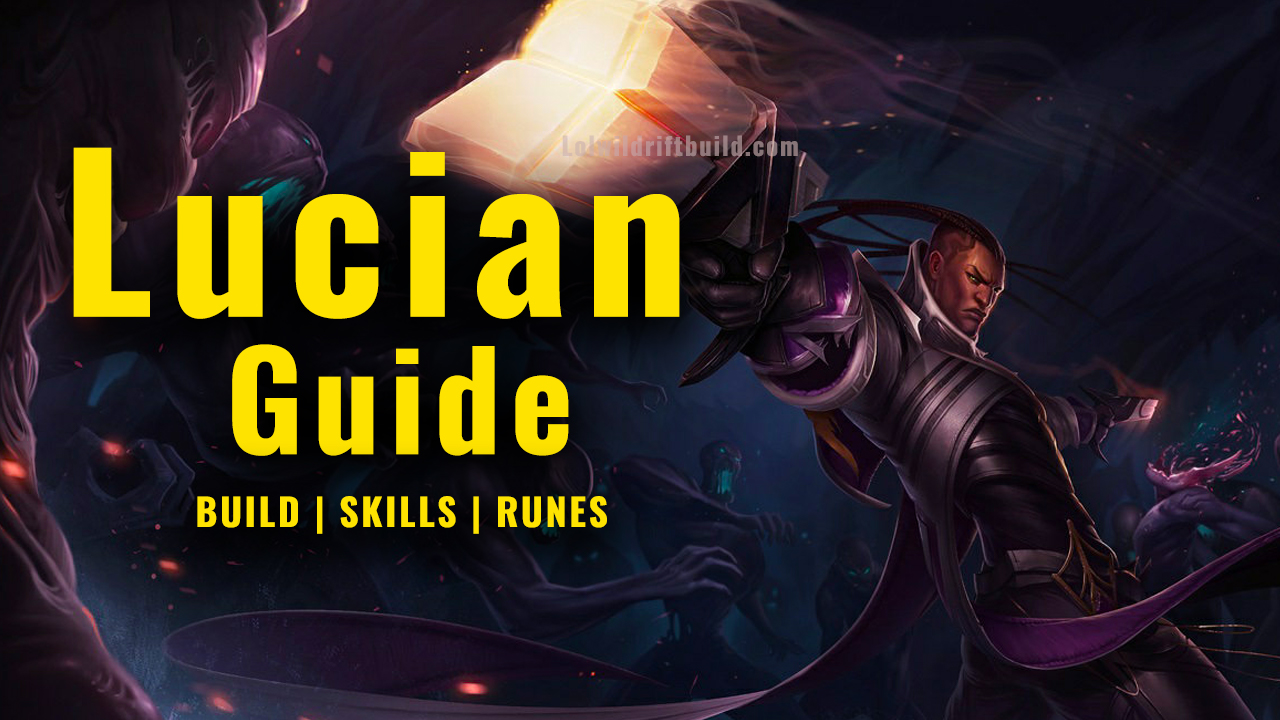 Wild Rift introduces League of Legends' Lucian to the mobile roster -  Polygon