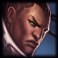 lucian league of legends wild rift