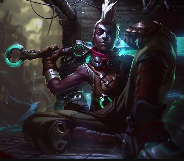 Wild Rift Ekko Build & Guide - Runes, Counters, Ability Analysis