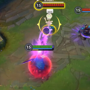 Kassadin Q Null Sphere