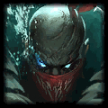 pyke league of legends wild rift icon