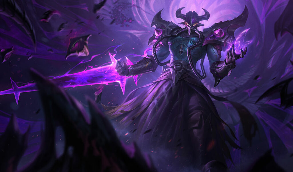 Wild Rift Kassadin