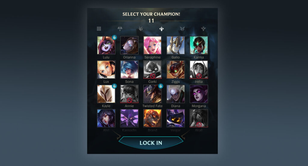 Wild Rift Mid Lane Tier List in the current meta [Latest]