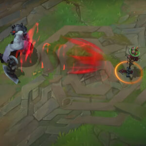 Wild Rift Sion Roar of the Slayer