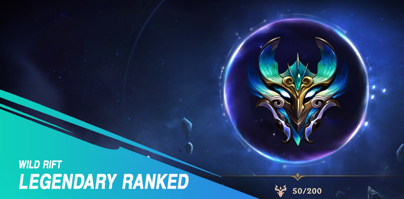 Wild Rift ranks and ranking system explained