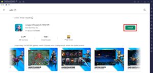 Download and Play Wild Rift on PC (Windows and Mac)