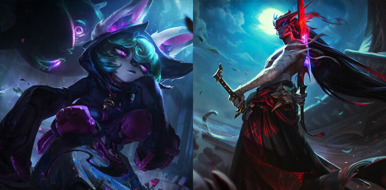 Wild Rift Samira and Sion Release date - Yone and Vex Leaks