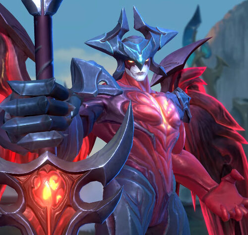 40+ Aatrox (League of Legends) HD Wallpapers und Hintergründe