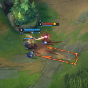 Wild Rift Kayn Blades Reach