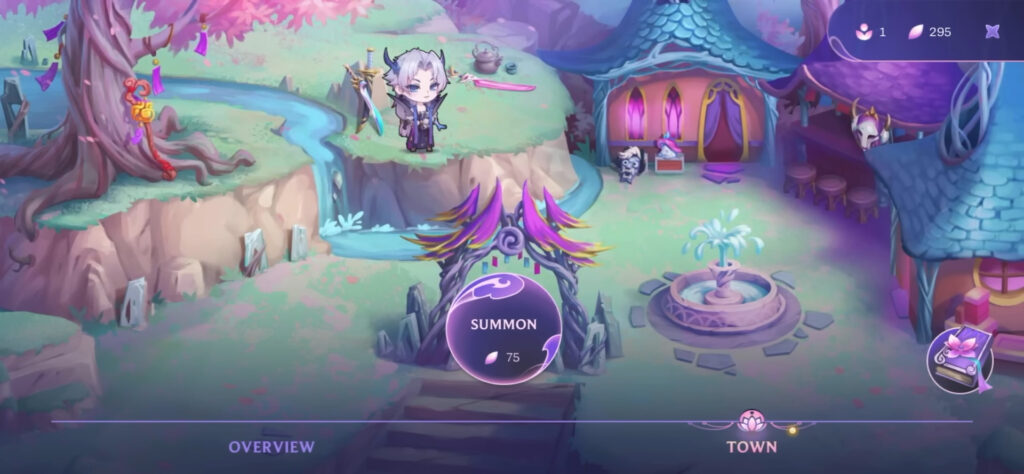 Wild Rift Spirit Blossom Event