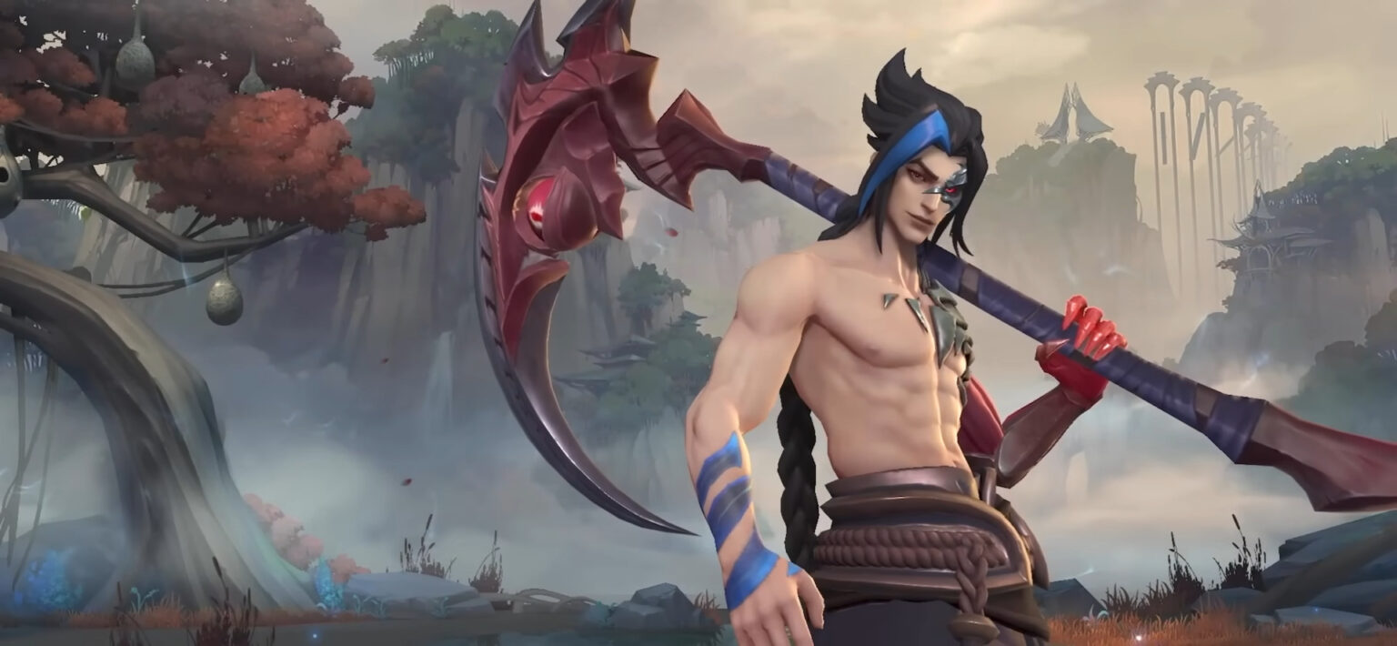 Wild Rift Patch 3.5 Preview - Darkin to Dawn!