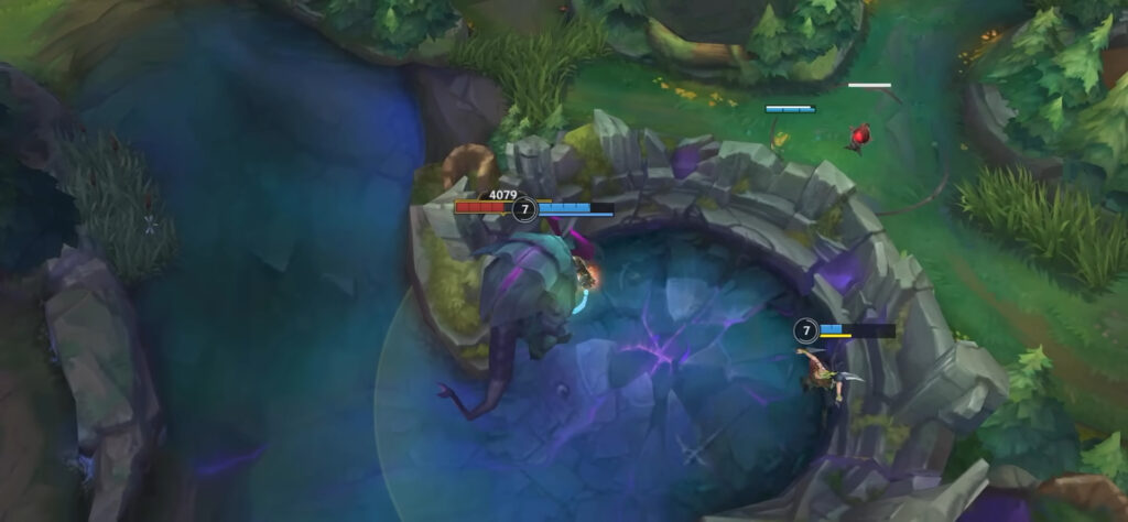 Wild Rift Rift Herald Change