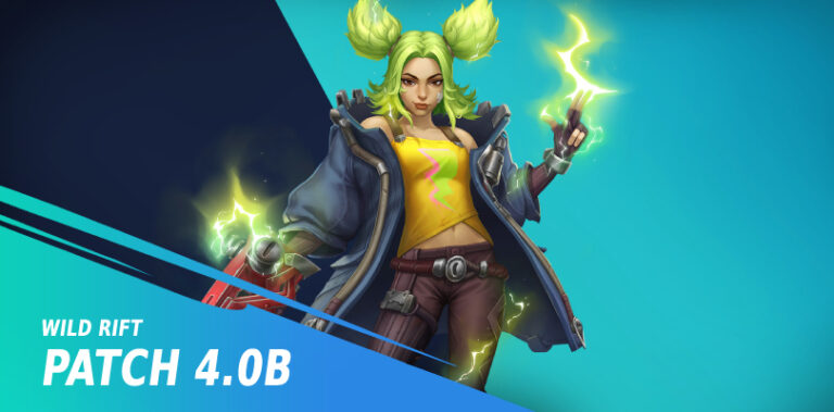 Wild Rift Patch Notes - LoL Wild Rift Builds & Guides
