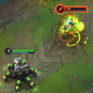 Tips and Tricks on How to Counter Urgot in Wild Rift