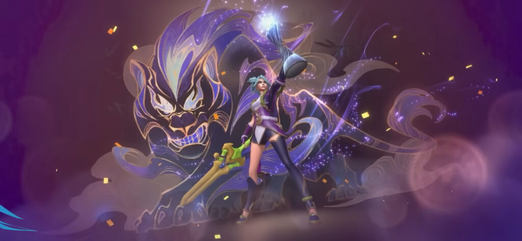 Nova Esports Skins For Wild Rift Unveiled Celebrating Their