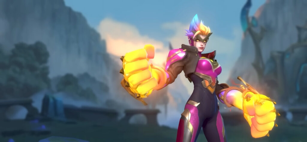 Nova Esports Skins For Wild Rift Unveiled Celebrating Their