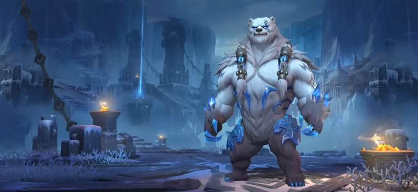 Wild Rift Volibear